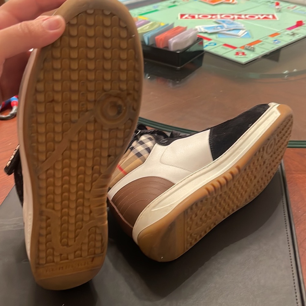 Burberry sneakers - Picture 5 of 5